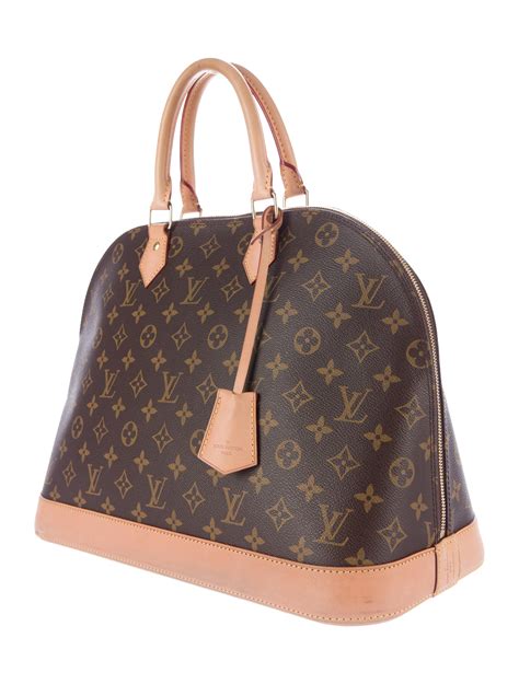 louis vuitton alma rosa|louis vuitton alma gm monogram.